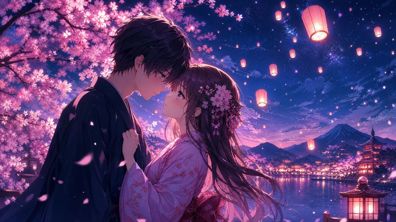 国产精品动漫-【国产精品动漫】花火之夜·唯美恋爱动漫短片